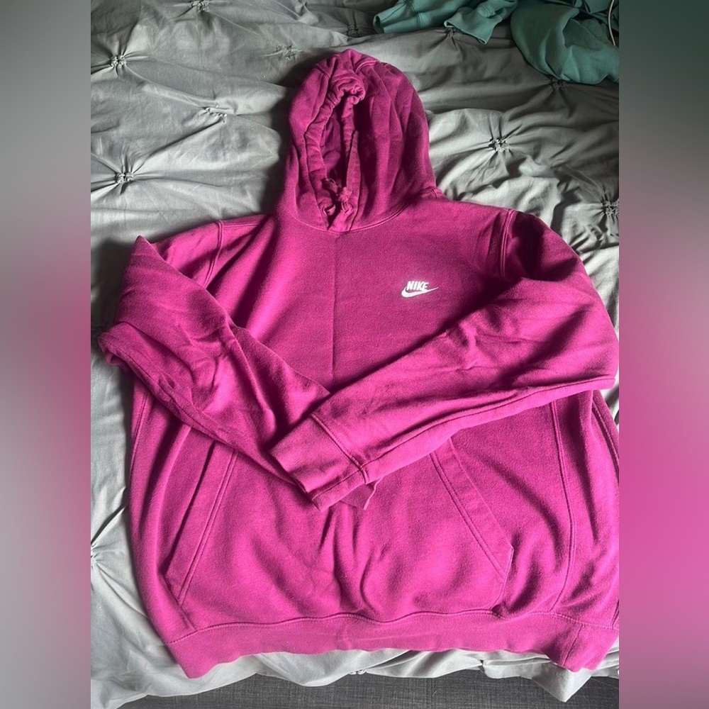 Nike hoodie